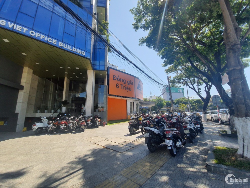 Văn phòng cho thuê có vị trí đắc địa ngay cổng sân bay thành phố Đà Nẵng