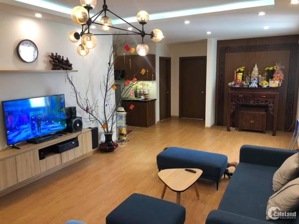 Cần bán nhà gấp: Căn hộ 517 - CT2A - Gelexia Riverside - 885 Tam Trinh - Hà Nội