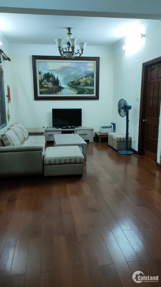 Căn 73m2 full nội thất gỗ tự nhiên rẻ nhất khu ĐTM Định Công