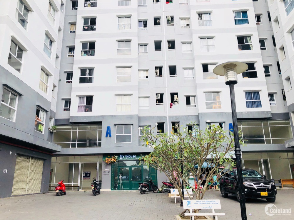 Bán căn hộ 50m2 Ehomes Nam Sài Gòn, Bình Chánh
