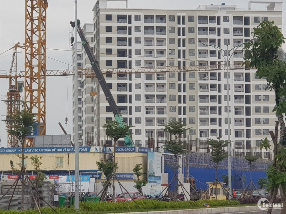 Dự án căn hộ cao cấp tại FPT Đà Nẵng