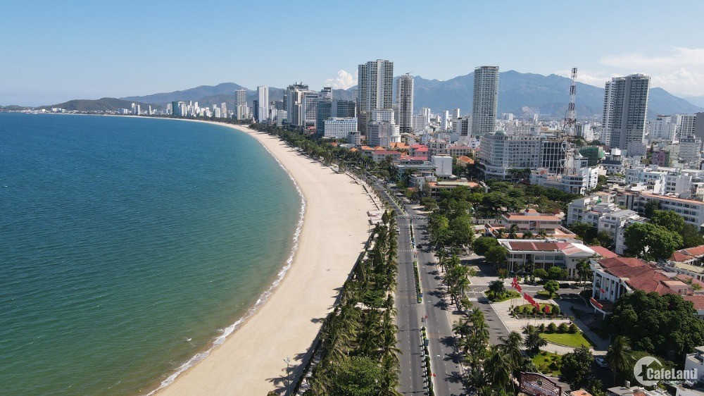 1.6 tỷ/căn hộ New Galaxy view biển ngay trung tâm TP Nha Trang, trả góp 1%/tháng
