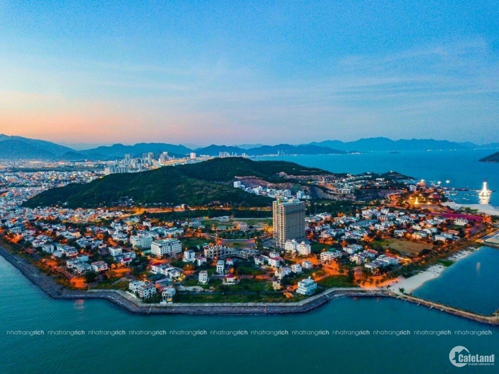 Hưng Thịnh mở bán căn hộ biển tại Nha Trang chỉ từ 1,2 tỷ/căn