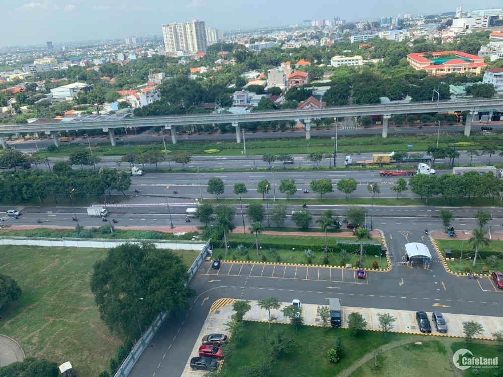 CH 2PN tầng cao View trực diện Metro Saigon Gateway giá cực tốt