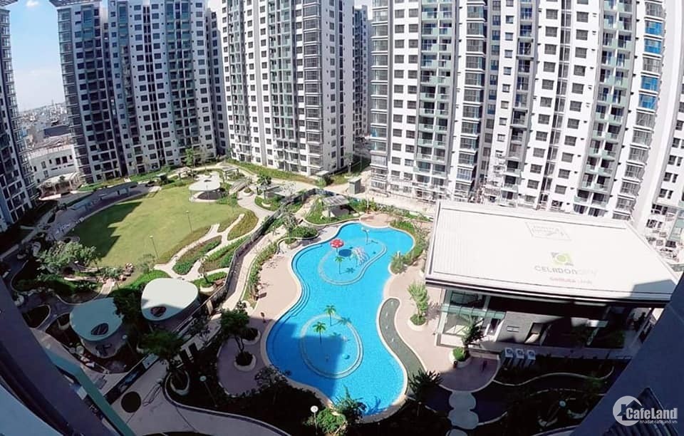 Chuyển nhượng căn hộ Tân Phú Cần thanh toán 1 tỷ 700 triệu .