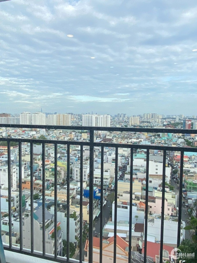 Cần bán gấp căn hộ RichStar Novaland trung tâm quận Tân Phú, 65m2 2 PN 2WC đẹp