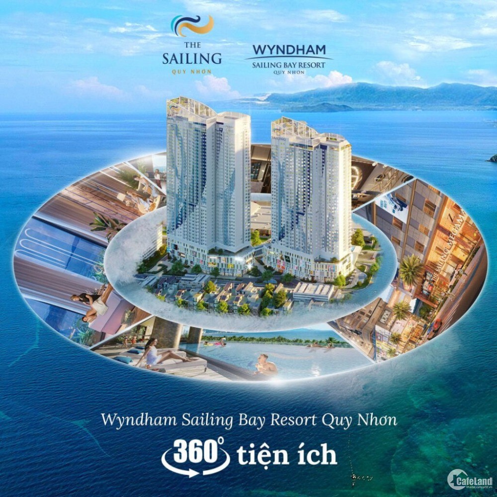 Từ 540 triệu (30%) sở hữu ngay căn view biển Quy Nhơn - 0965268349