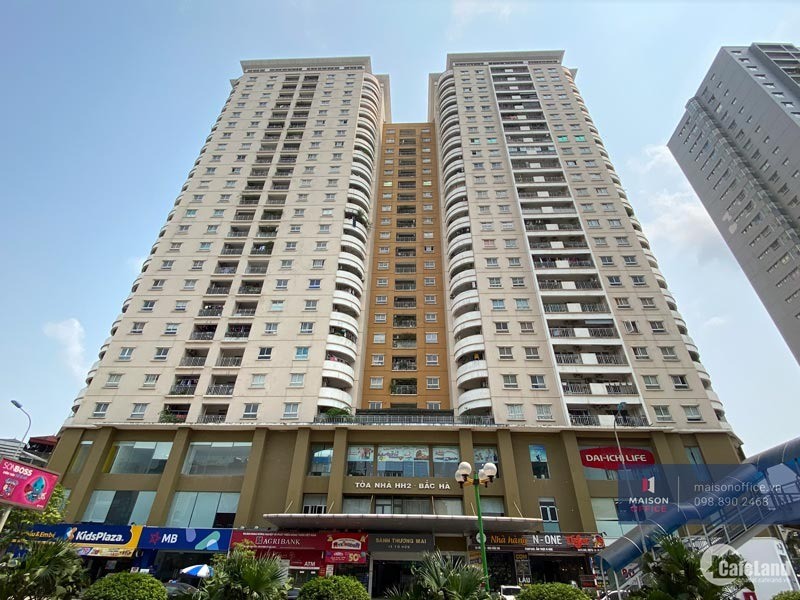 Rao bán căn hộ HH2 Bắc Hà, Thanh Xuân 3PN 116m2 giá 25tr/m2 có TL 038.290.1213