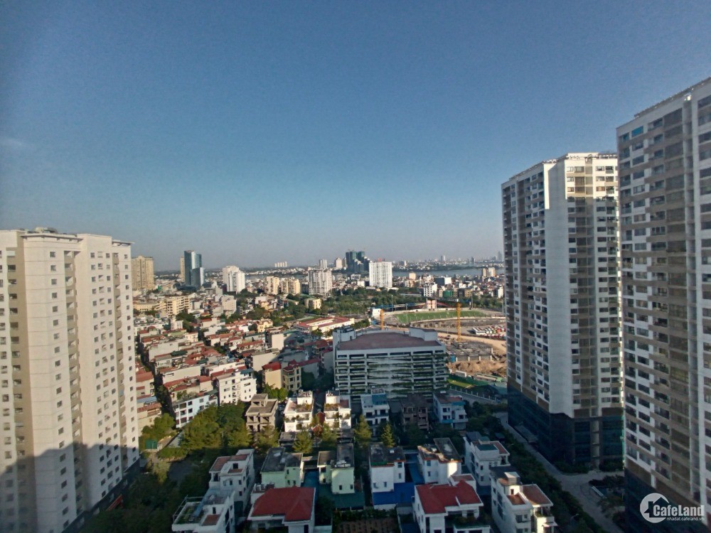 bán căn góc ngoại giao đoàn, view hồ tây, 100m, 3 tỷ 2 bao phí, lh 0364042666