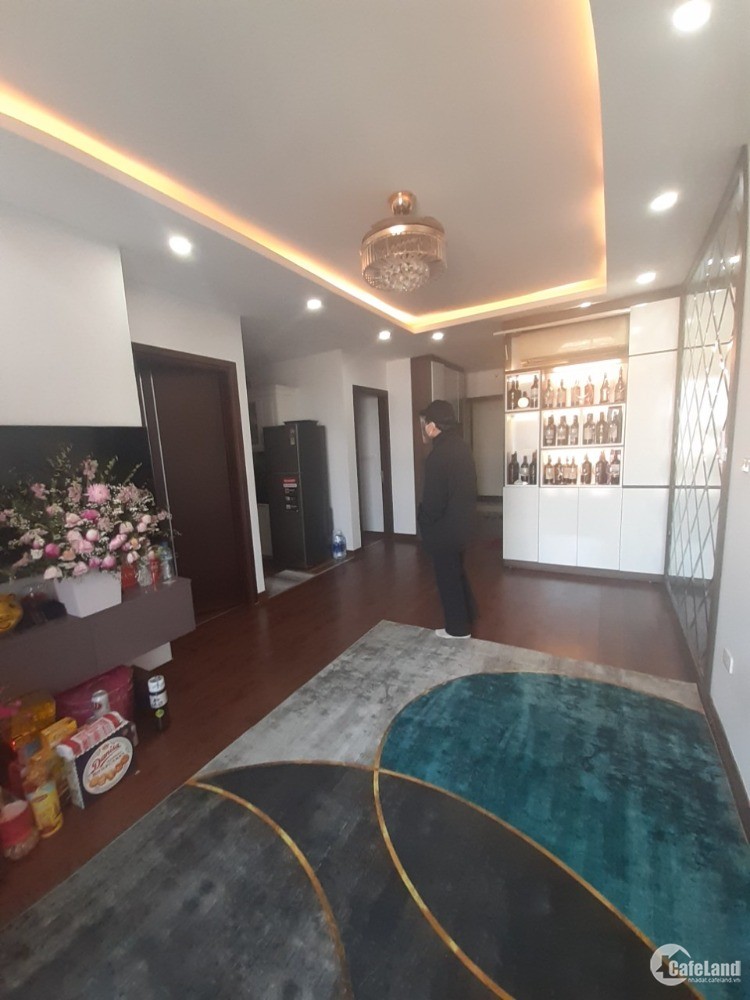 Bán căn hộ chung cư An Bình City căn 2PN, tòa A8, viw đẹp, nhà thoáng mát.
