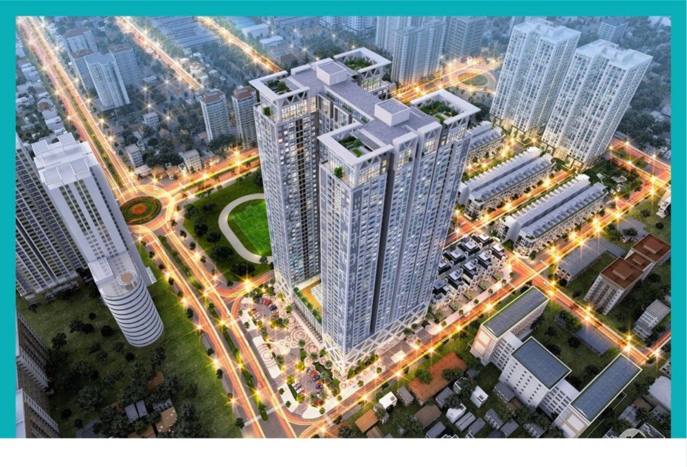 Căn hộ thông tầng duplex hạng sang The Zei Mỹ Đình, Hà Nội