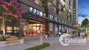 Bán căn Shophouse khối đế Vinhomes Westpoint Phạm Hùng,67m2, mặt tiền 15m, 5.3 t