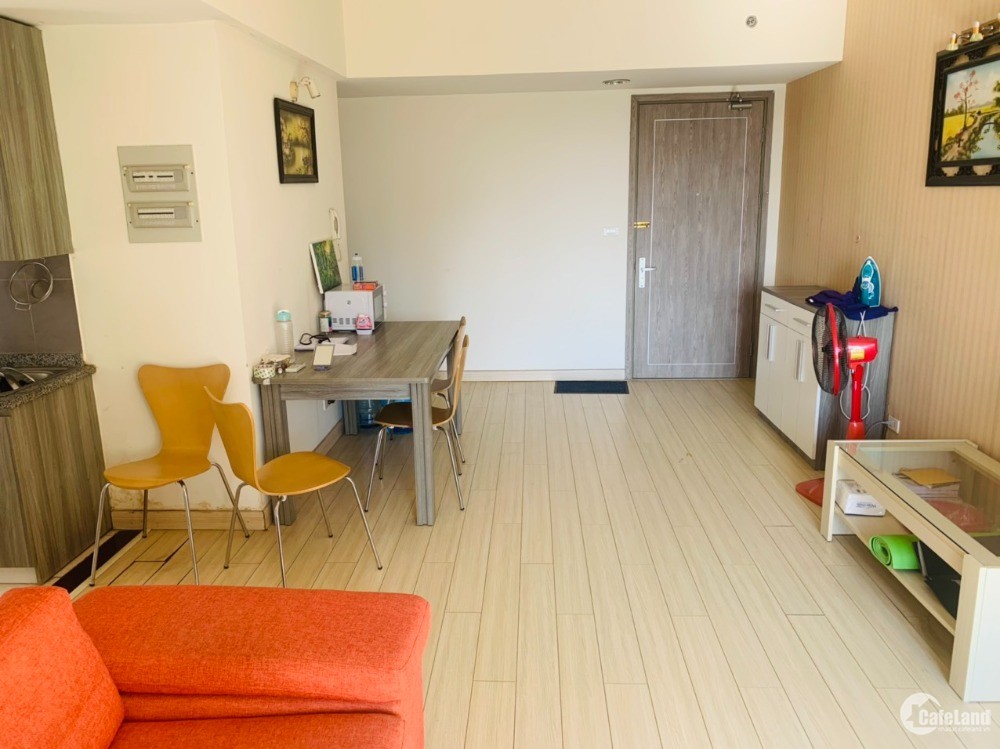Bán căn hộ 2PN chung cư Rừng Cọ, khu đô thị Ecopark diện tích 71m, full nội thất