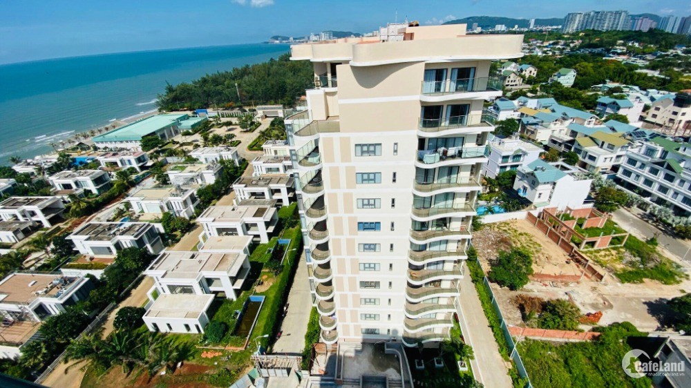 Căn hộ nghỉ dưỡng view biển Block C Aria Vũng Tàu sắp ra mắt giá chỉ 1,8 tỷ/căn