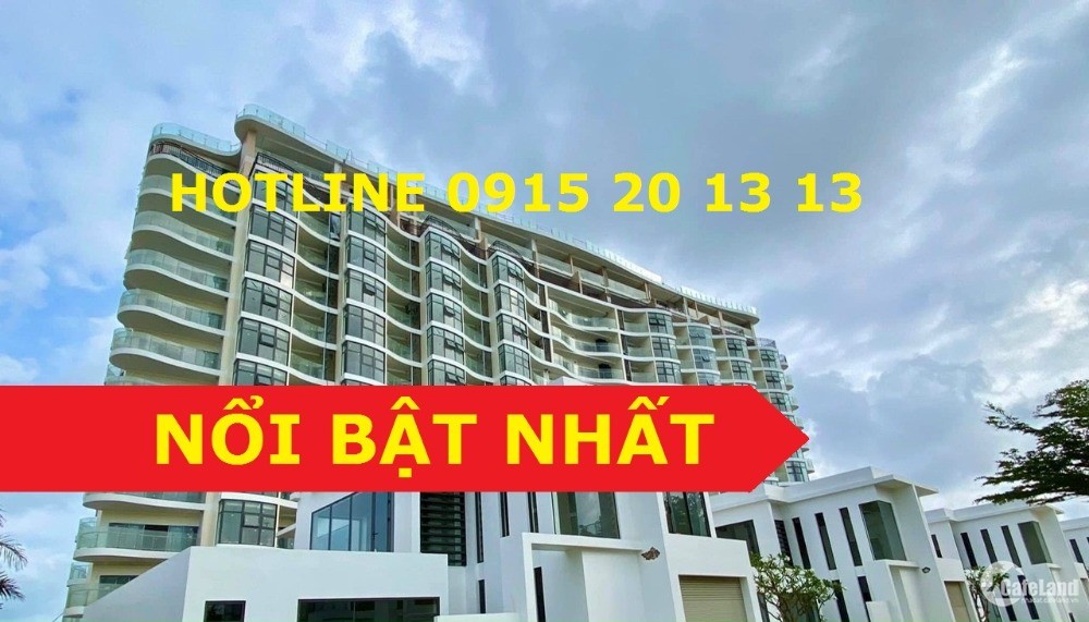 Aria Vũng Tàu Căn 87m2-2.6Tỷ, 3PN-4.7Tỷ View Biển, Chiết Khấu 370 Triệu, Ưu Đãi