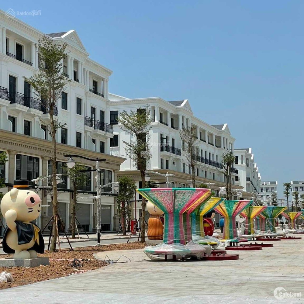 Bán một số căn biệt thự giá đầu tư tại dự án - Vinhomes Ocean Park
