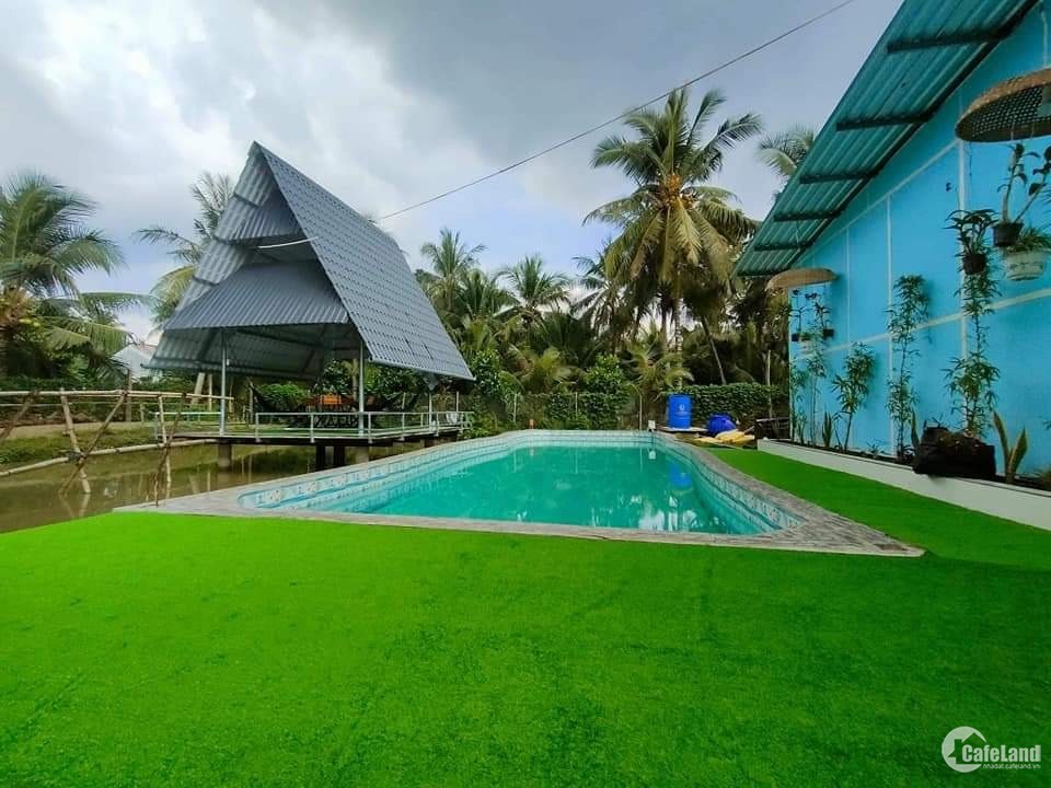 Bán Homestay tại Nhị Mỹ Cai Lậy giá hấp dẫn