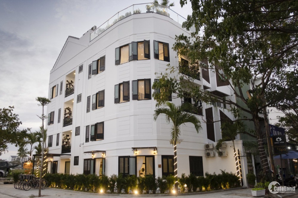 Bán khách sạn 2 mt, thuộc khu đất mới giáp đường Lý Thường Kiệt, đáng đầu tư.
