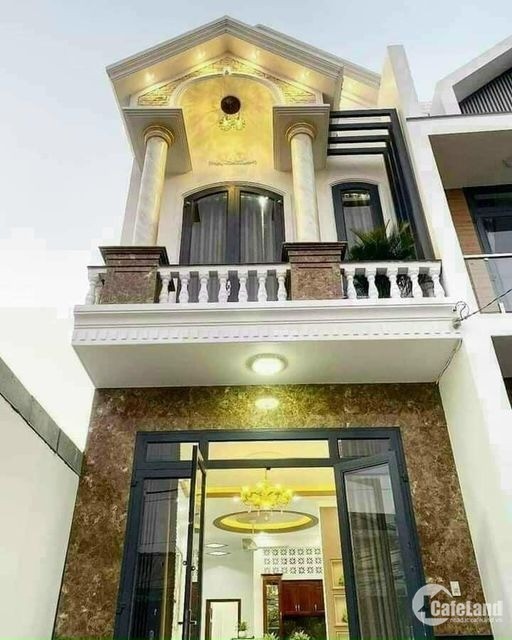 Cần bán nhà đẹp mới xây tại đường Lam Sơn-Lộc Sơn- TP. Bảo lộc,