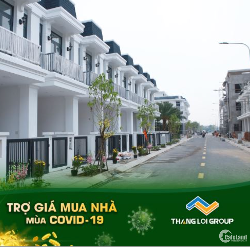 KDC Thắng Lợi Central Hill - Bến Lức BÁN GẤP 100m2 - giá 1,2 tỷ