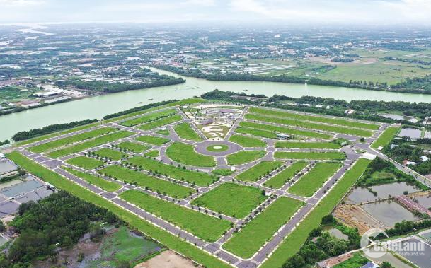 Bán gấp nền Sài Gòn River Park xã Trường Bình