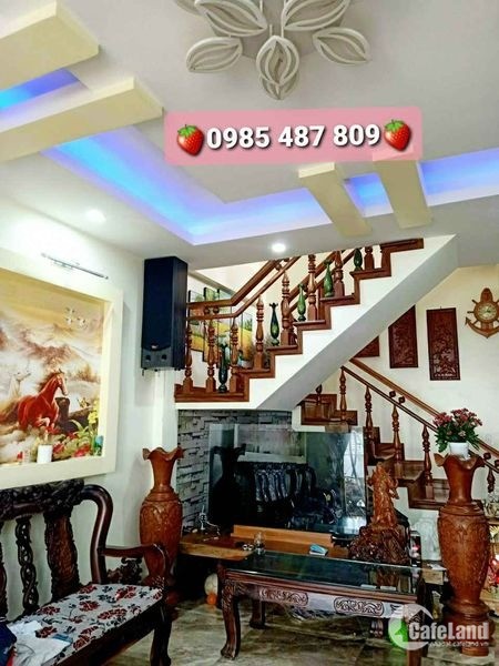 góc BÁN NHÀ ĐẸP ĐƯỜNG NGUYÊN TỬ LỰC, Phường 8, TP ĐÀ LẠt