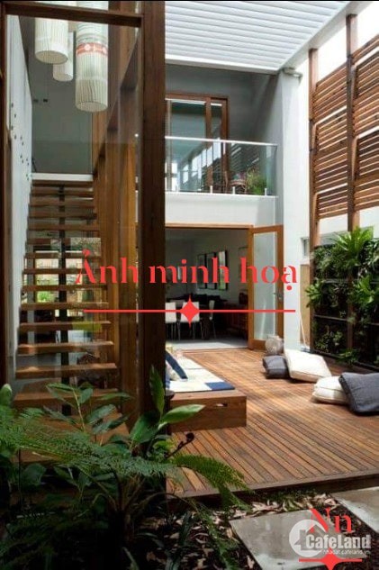 NHÀ HẺM ĐẸP( đateh - Lâm Đồng) 8x26m(100m thổ cư) ️Hướng Đôg Nam Cách tỉnh