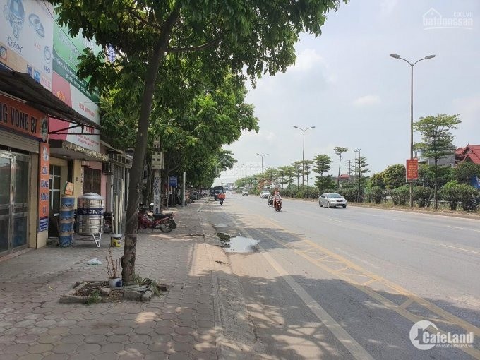 Chính chủ bán nhà mặt phố Nguyễn Đức Thuận tổ dân phố Kiên Trung, Trâu Quỳ