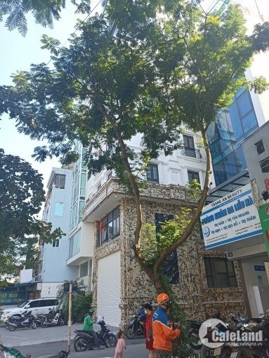 Bán nhà mặt phố Trần Đại Nghĩa 69m2 / 5 tầng / mặt tiền 4,5m giá 25 tỷ
