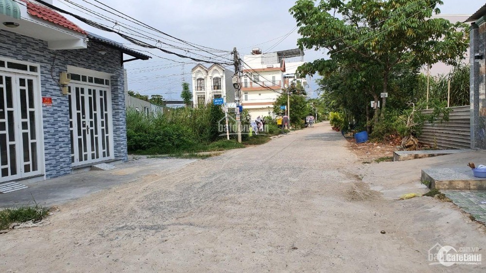Bán đất khu dân cư DT 900trieu, Đa Phước, Bình chán