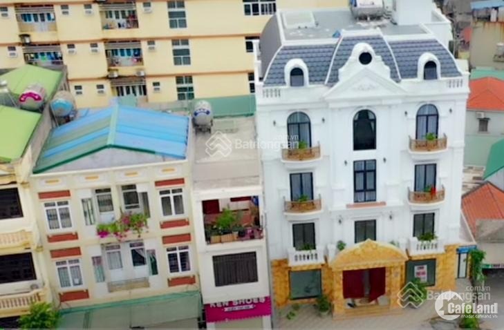 Cần bán gấp căn nhà mặt phố Hồng Tiến, diện tích 708m2, mặt tiền 20m