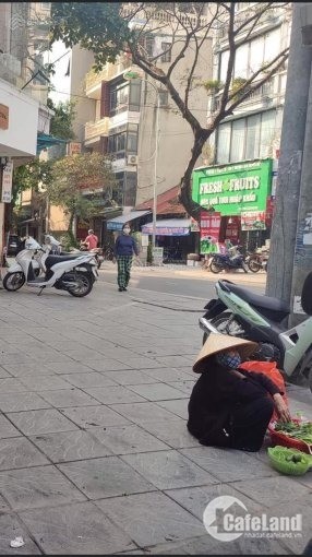 Mặt phố vỉa hè rộng, kinh doanh đỉnh phố Ngô Gia Tự, Long Biên, Hà Nội