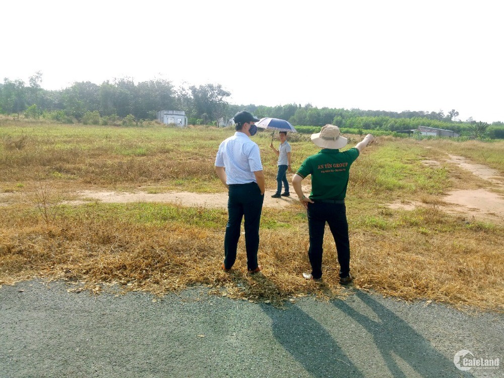 đất sào Long Thành gần sân bay, phủ hồng giá từ 1,7 triệu/m2
