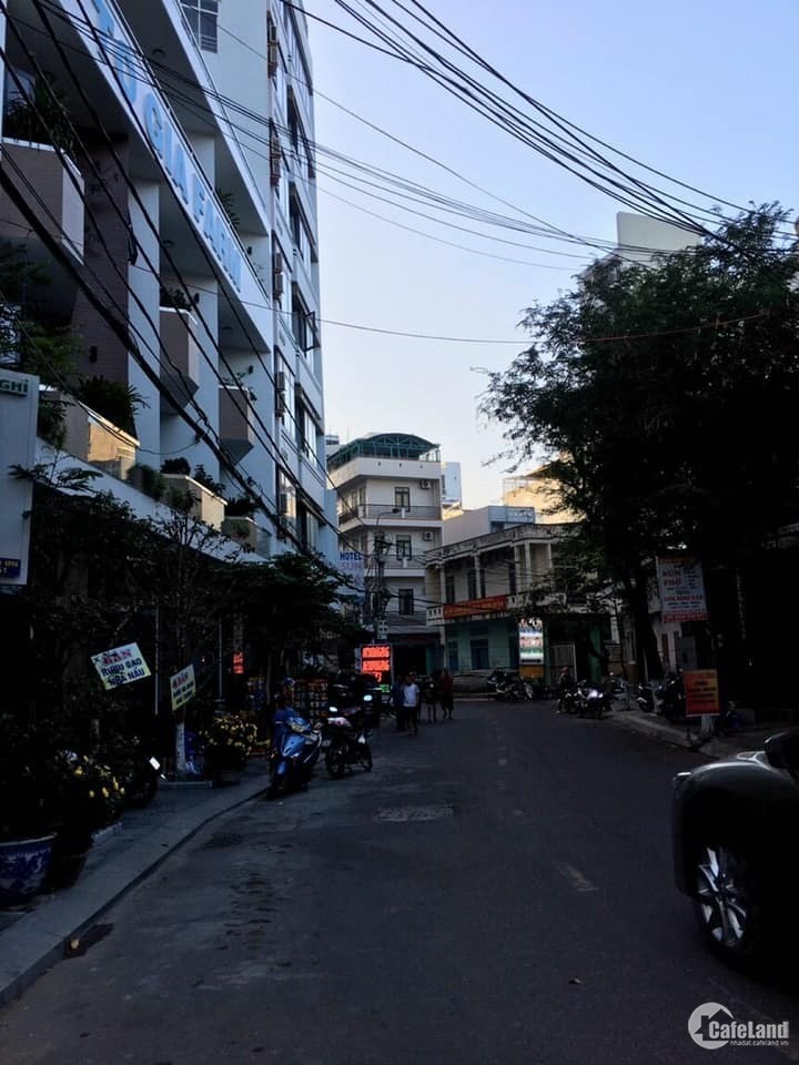 Bán lô đất ôm cua 2 mặt tiền đường Trần Văn Ơn Vị trí đẹp ngay khu phố Tây