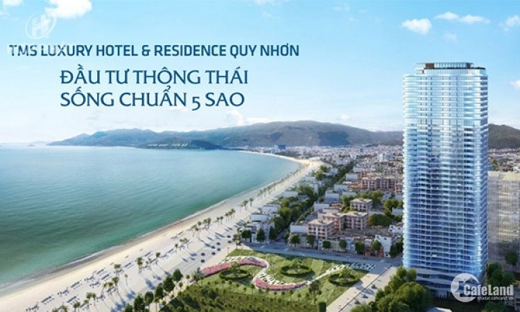 Chào bán vài căn TMS đẹp chính chủ cho khách thích ở trên cao