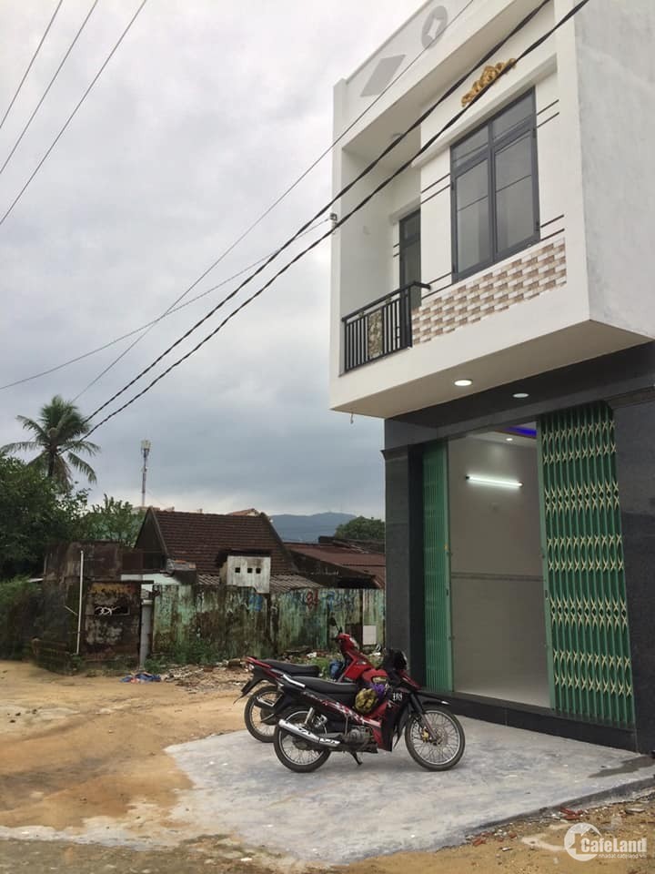 Bán gấp căn nhà Bùi Thị Xuân Quy Nhơn tại kv1
