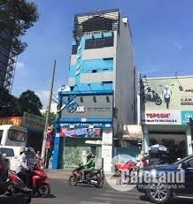 Mở bán nhà mặt tiền đường Nguyễn thị Minh Khai trả nợ bank