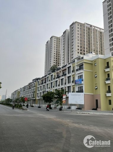 Bán nhà 5 tầng mặt đường Vũ Lăng khu nhà ở IEC, Tứ Hiệp, Thanh Trì. DT 60 m2
