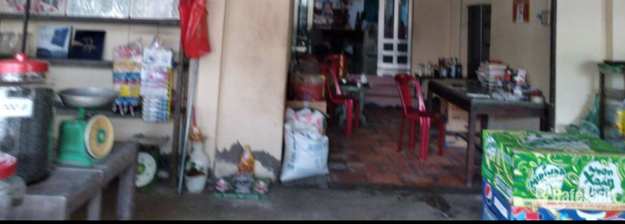 Bán nhà mặt tiền xã Phú Hưng, TP Bến Tre -thuận tiện cho việc buôn bán