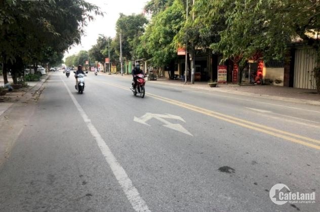 Bán nhà KD mặt đường Phạm Đình Toái tại Phường Hà Huy Tập