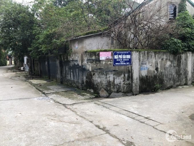 Bán nhà trọ cũ 2 tầng ngõ Nguyễn Văn Trỗi –P. Bến Thủy