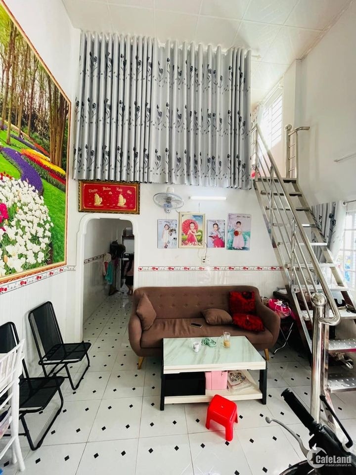 Nhà nhỏ xinh đường Nguyễn An Ninh, 60m2, giá chỉ 2.1 tỷ