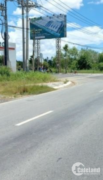 Bán 1.000m2, mặt tiền lộ nhựa Công Vụ, Thanh Phú - Bến Lức, gần Bình Chánh.
