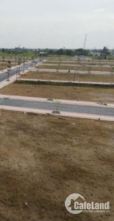 KHU DÂN CƯ PHƯỚC ĐÔNG ( ngay QL50) Giá thơm chỉ từ 72 4x5m2 16m2.