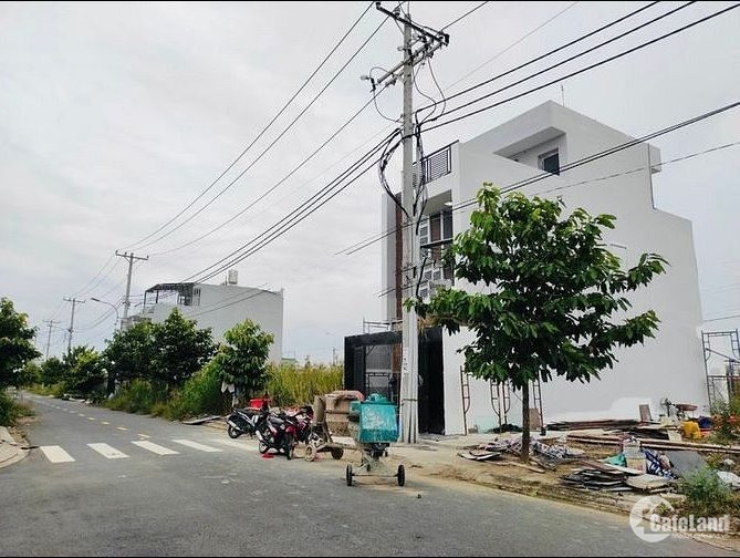 Mở bán 50 nền giá CĐT dự án Saigon Village đường Lê Văn Lương