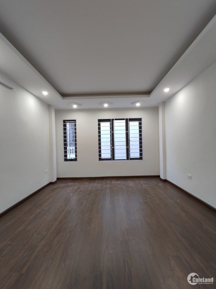 Nhà mới coong Trần Bình 42m2, nội thất lung linh, cực gần oto, 5.6tỷ