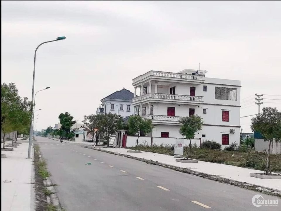 Cần bán 1 số ô đất KĐT Kim Sơn giá rẻ