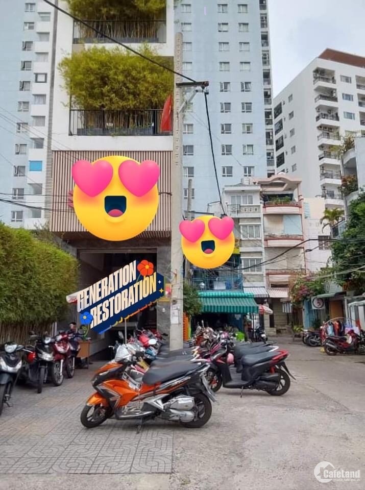 Bán nhà Võ Văn Kiệt, P. Cô Giang, Quận 1. DT 60m2 giá 13.5 tỷ