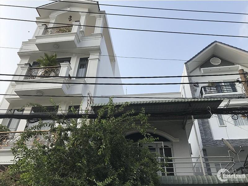 Bán nhà, Phạm Văn Chiêu, THƠM KHÔNG TƯỞNG, 125m2, 7 tỷ 550
