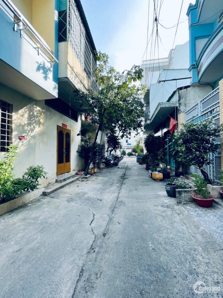 Rao bán nhà HXT, 4 m x 16 m đường Luỹ Bán Bích, P.Phú Thạnh, Quận Tân Phú